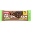 ENERVIT SpA Enervit The Protein Deal Vegan Barretta Proteica Al Gusto Di Choco Cake 40g