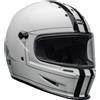 BELL Casco ELIMINATOR 06 STEVE MCQUEEN Bianco Nero BELL M