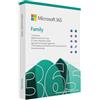 Microsoft 365 Family 1 licenza/e Abbonamento ITA 1 anno/i