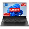 Lenovo, Notebook Portatile, V15 G4 IRU, Display 15,6 Full HD, Intel Core i7-1355U, Ram 16 GB DDR4, 512 GB SSD NVMe, Win 11 Pro, Libre Office