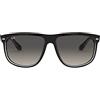 Ray-Ban Rb4147 Montature, Nero (Negro), 60 Unisex-Adulto