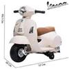 BIEMME VESPA 6V BIANCA 67X38X52