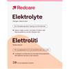 Redcare Elettroliti 20 pz Polvere
