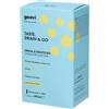 THE Good Vibes Company Srl Goovi Taste, Drain & Go Bustine 480 ml Soluzione orale