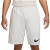 Nike Men's T-Shirt M NSW Repeat SW Ft Short, Summit White/Black, FJ5317-121, S