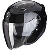 Scorpion Casco Moto Jet Scorpion EXO-230 Solid Nero