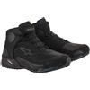 Alpinestars Scarpe Moto Alpinestars CR-X DRYSTAR Nero Nero