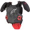 Alpinestars Pettorina Ragazzi Moto Cross Alpinestars A-5 S V2 YOUTH Ross