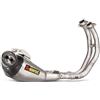 Akrapovic Scarico Moto Completo Akrapovic Racing Line S-Y7R5-HEGEH Yam