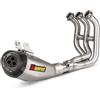 Akrapovic Scarico Completo Moto Akrapovic Racing Line S-Y9R8-HEGEHT Ya