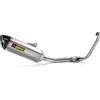 Akrapovic Scarico Completo Akrapovic Racing Line S-Y125R6-HZT Titanio