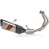 Akrapovic Scarico Completo Moto Akrapovic Racing Line S-Y7R12-APT Yama