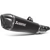 Akrapovic Terminale Akrapovic Slip One Line S-KY5SO1-HRAASSBL Acciaio