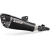 Akrapovic Terminali Akrapovic Slip One S-B12SO22-HALAGTBL CE Titanio N