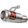 Akrapovic Terminale Akrapovic Slip One S-B10SO11-CBT Titanio BMW S1000