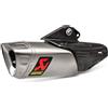 Akrapovic Terminale Akrapovic Slip One Line S-Y10SO18-HAPLT Yamaha YZF