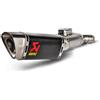 Akrapovic Terminale Moto Akrapovic Slip On Line S-B9SO2-APC BMW F900R/