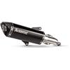 Akrapovic Terminale Moto Akrapovic Slip On Line S-H3SO8-HRSSBL Honda A