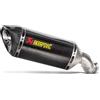 Akrapovic Terminale Akrapovic Slip One Line S-K9SO10-HZC Carbonio Kawa