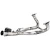 Akrapovic Scarico Completo Moto Akrapovic Racing E-B12E4/1 Titanio BMW