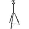 Manfrotto Befree Advanced nero Alluminio Twist MKBFRTA4BK-BH