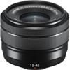 Fujifilm Fuji XC 15-45mm F3.5-5.6 OIS PZ Black Garanzia Ufficiale Fujifilm