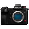 Panasonic Lumix S1H Garanzia Fowa 4 anni