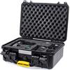 HPRC Custodia HPRC 2400 per fotocamera Blackmagic Pocket 4K e 6K + metabones