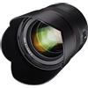 Samyang AF 75mm F1.8 Sony E