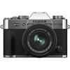 Fujifilm X-T30 II Silver + XC 15-45mm f/3.5-5.6 OIS PZ Garanzia ufficiale Fujifilm