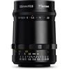 TTArtisan 100mm f/2.8 Soap Bubble Bokeh attacco M42