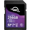 OWC Atlas Ultra 256 GB SDXC UHS-II V90 SDV90U0256