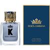 DOLCE & GABBANA K By Dolce&Gabbana Eau De Toilette DOLCE & GABBANA 50 ML