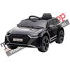 Auto Macchina Elettrica Per Bambini Audi RS6 12V-Nero