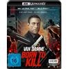 PLAION PICTURES Van Damme: Born to Kill (4K Ultra HD) (+ Blu-ray)