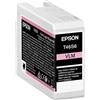 Epson Cartuccia Vivid Magenta T46S6 per UltraChrome Pro 10 _25ml