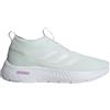 adidas Cloudfoam Move Sock Shoes, Scarpe Donna, Core Black/Wonder Quartz/Cloud White, 39 1/3 EU