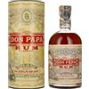 Don Papa Rum 7 y.o. Giftbox 70cl, Nuova Versione - NUOVO