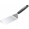tepro Accessorio per barbecue Plancha Paletta in acciaio inox con bordo appiattito per una facile rotazione e registrazione
