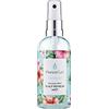 Flora & Curl Menta di cocco e menta, rinfrescante, 100 ml, spray per cuoio capelluto secco per donne con prodotti botanici lenitivi, sollievo dal cuoio capelluto