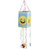 BIG PARTY Pignatta Emoticons - 20 x 33 x 20 cm - cartone colorato - Big Party (unità vendita 1 pz.)