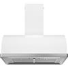 Generic FULLSTÄNDIG cappa aspirante a parete, 80 cm, bianco