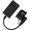 Fonowx Ricevitore Del Telecomando per Macchina Del Fumo Da 400 W 900 W 1500 W