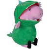Simba Peppa Pig 109261015 - Peluche George, 28 cm, per Bambini a Partire dai Primi Mesi di Vita