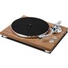 Teac TN-400BT-WA Giradischi a Cinghia con Bluetooth, Uscita USB e Pre-Phono, 43 cm, Noce