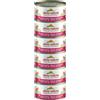 Almo Nature Megapack Pollo e Fegatini - Almo Nature - Megapack Pollo e Fegatini - 6X70GR