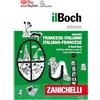 Zanichelli BOCH DIZIONARIO FRANCESE MINORE 7ED BR + DWLK5: Dizionario francese-italiano, italiano-francese