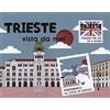 Odós (Udine) Trieste vista da me! Ediz. italiana e inglese