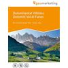 Athesia Tappeiner Verlag Dolomiti Val di Funes. Carta escursionistica 1:25.000. Ediz. italiana, inglese e tedesca