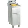 Ristosubito Friggitrice elettrica CLN Potenza 9 kW Modello CFP10TC